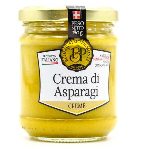BP Crema di Asparagi 180g Gluten Free