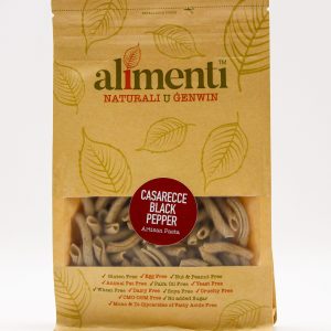 Alimenti Casarecce Black Pepper