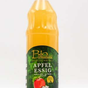Rinatura Apple vinegar un filtered 750ml
