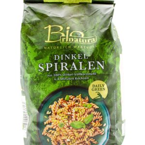 Rinatura Spelt spirals 150g