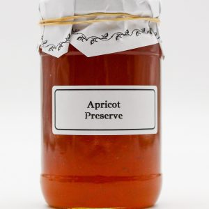 Butler's Grove Apricot Preserve 340g
