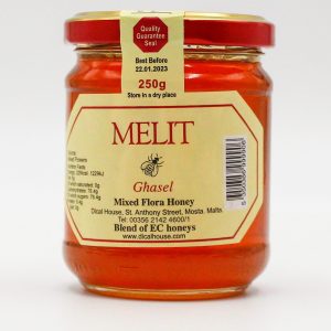 Melit Ghasel Mixed Flora Honey 250g