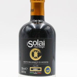 iSolai Aceto Balsamico Di Modena I.G.P. Oro 250ml