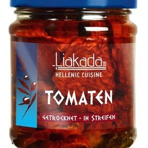 Liakada - Dried Tomatoes in Stripes - 180g
