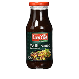 Lien Ying  WOK Cantonese-style Sauce 240 ml