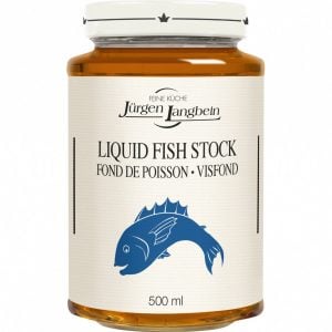 Jurgen Langbein Liquid Fish Stock 500ml