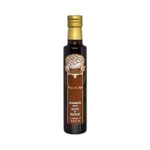 Terre Bormane Palmiro- Condimento Aceto di Datteri 250ml