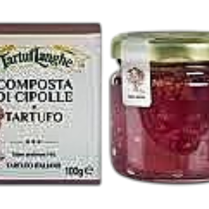 Tartuflanghe Truffle Onion Chutney 100g
