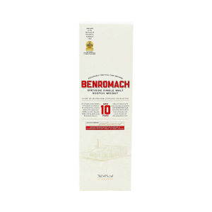 Benromach 10 years 70cl 43% vol