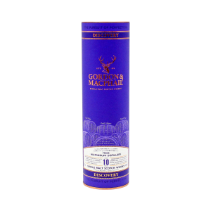 Gordan & Macphail 70cl 43%vol 10 yrs