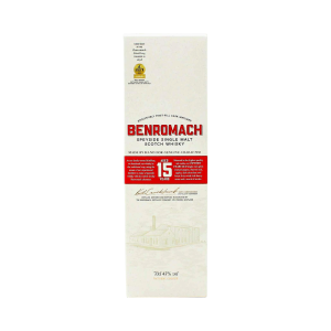 Benromach Aged 15 years 70cl 43% vol
