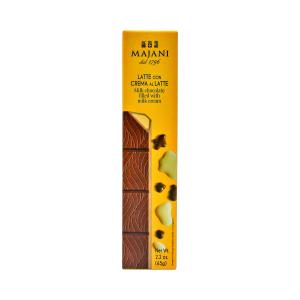 Majani Latte con Crema al Latte 65g