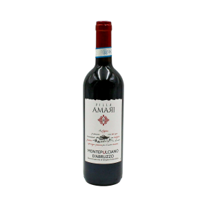 Villa Amari Montepulciano D'Abruzzo 75cl