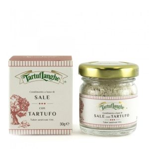 TartufLanghe Condiment made of Truffle Salt 30g