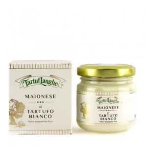Tartuflanghe Mayonnaise with White Truffle 85g