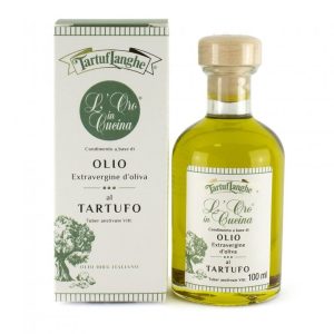 Extra virgin olive oil with truffle 100ml