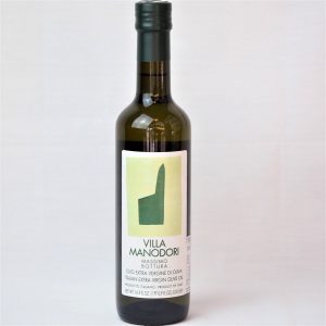Villa Manodori Massimo Bottura Olio Extra Virgin Olive Oil 500ml
