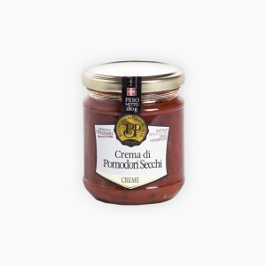 BP Crema di Pomodori Secchi 180g Gluten Free
