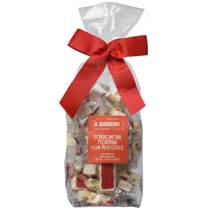 Torroncini con Nocciole (Soft)  200g