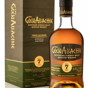 GLENALLACHIE 7 YEAR OLD HUNGARIAN