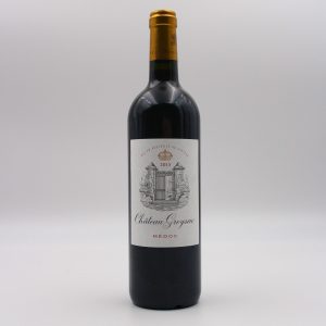 Chateau Greysac - Medoc - Red wine - 2015 - 750ml