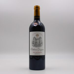 Chateau Greysac - Cru Bourgeois Medoc - Red wine - 2012 - 750ml