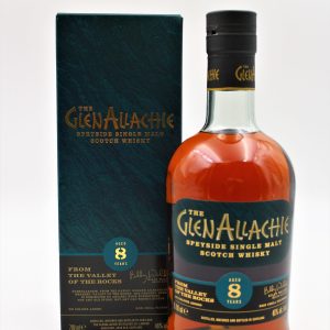 GLENALLACHIE 8 YEAR OLD