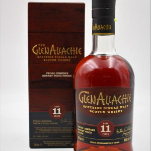 GLENALLACHIE 11YO PEDRO XIMÉNEZ