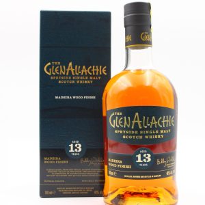 GLENALLACHIE 13YO MADEIRA