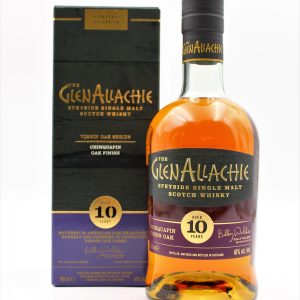 GLENALLACHIE 10YO CHINQUAPIN VIRGIN OAK