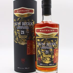 MACNAIR'S LUM REEK 21 YEAR OLD