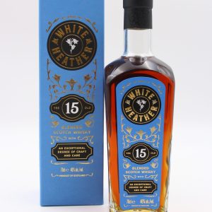 WHITE HEATHER 15 YEAR OLD