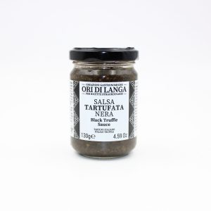 Ori Di Langa - Salsa Tartufata Nera 130g