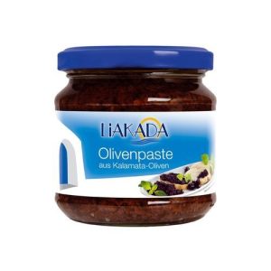 Liakada olive paste 180g