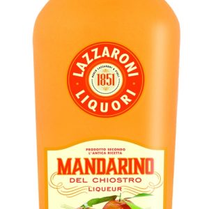 Lazzaroni Mandarino Liqueur 500ml (Tangerine Liqueur)