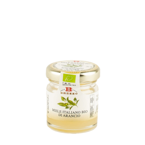 Brezzo Organic Orange Honey 35g