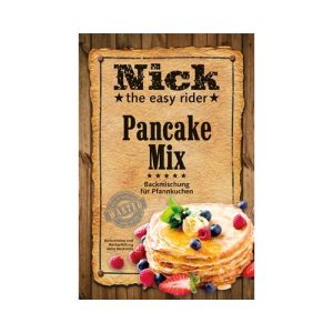 Nick Pancake mix