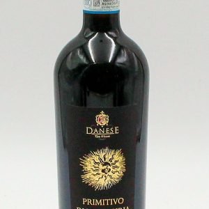 DANESE PRIMITIVO DI MANDURIA 75CL