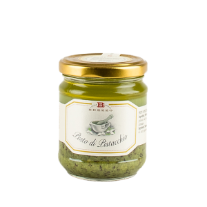 BREZZO PESTO PISTACCHIO 190G