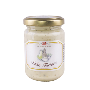 Brezzo Salsa Tartara 125g