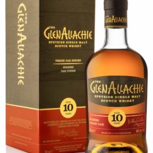 GLENALLACHIE 10YEAR OLD SPANISH