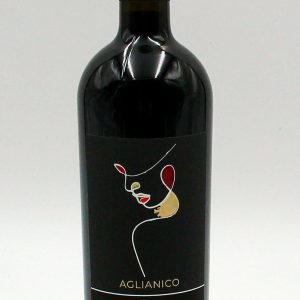 Cantine Mediterranee AGLIANICO IGP CAMPANIA 75cl