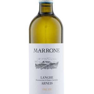 Marrone Langhe Arneis 2018 75cL