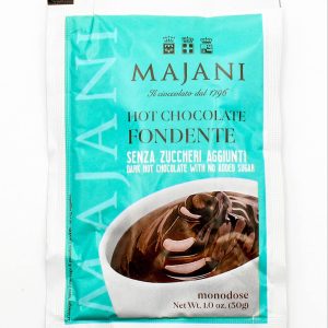 Majani Hot Chocolate dark No sugar Added 30g