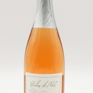 Bulles De Nuit Brut Rose 75cl