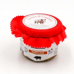 Wild Boar Terrine, 180g