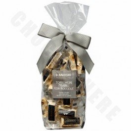 Torroncini con Nocciole (Crunchy) 200g