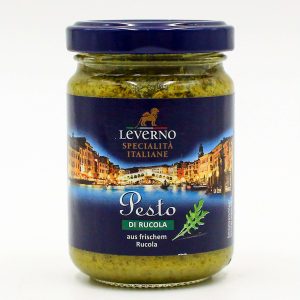 Leverno Pesto di rucola 140g