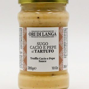 Ori Sugo Cacio e Pepe al Tartufo 285g