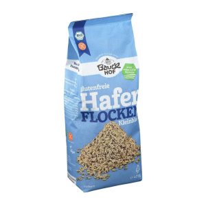 BauckHof - Rolled Oats 475g GF